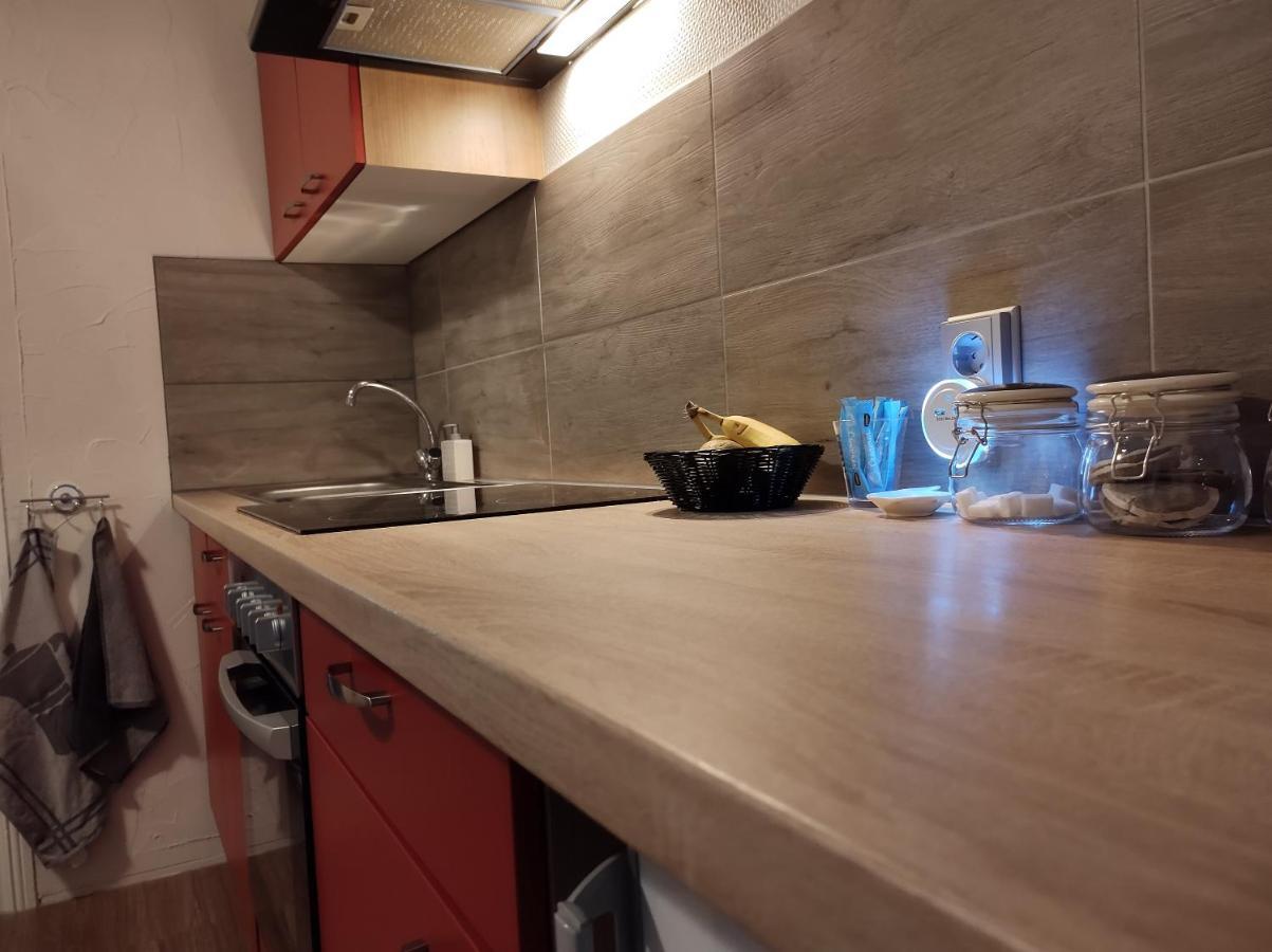 Minicamping Und B&B Apartment Hintergarten Niederorschel エクステリア 写真