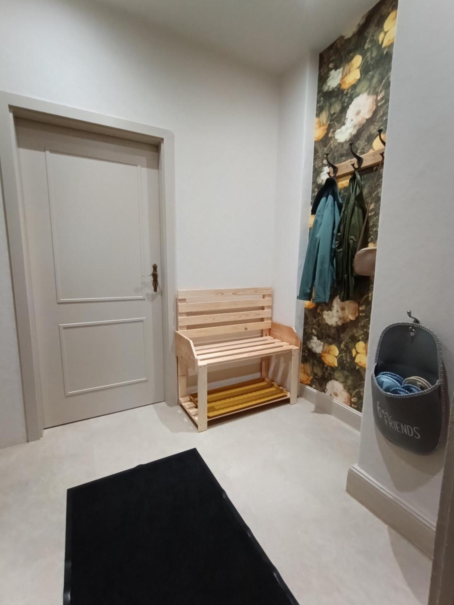 Minicamping Und B&B Apartment Hintergarten Niederorschel エクステリア 写真